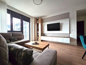 Standard Apartment | Living area