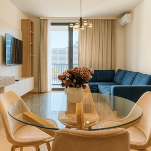 Standard-Apartment | Wohnbereich