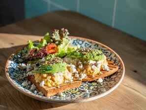 Breakfast buffet - Boutique Hotel Echo Residence (Belgrade)