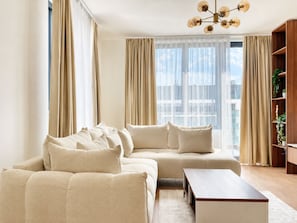 View from room - Boutique Hotel Echo Residence (Belgrade)