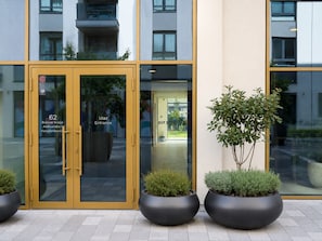 Building design - Boutique Hotel Echo Residence (Belgrade)