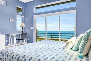 3 soveværelser, skrivebord, strygejern/strygebræt, weekendseng