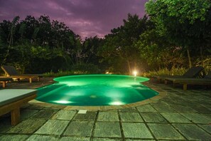 Pool - Budget Double Room (Padinnoruwa)