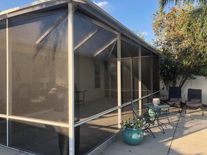 Terrasse/Patio