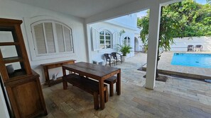 Pool - Beach house, luxury condominium, ferry access to the beach - Barra da Tijuca - RJ (Rio de Janeiro)