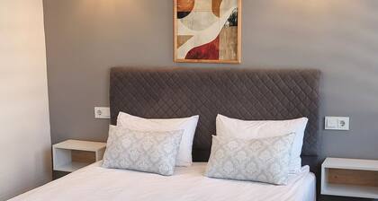 Charming 1-bedroom apartment in beautiful Bursa for your stay