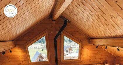 Chalet La Cime, Ski resort La Joue du Loup / Superdévoluy