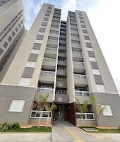 Apartamento básico | Exterior