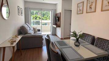 Apartemen Basic | Interior