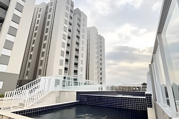 Basic Apartment | Pool | Outdoor pool