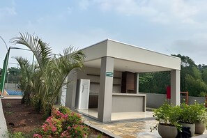 Basic Apartment | Property grounds - Mel Prime Executive Loft Extrema MG (Extrema)