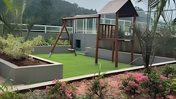 Basic Apartment | Children’s area