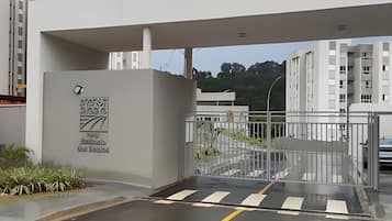 شقة بتجهيزات أساسية | المنطقة المحيطة بالمنشأة