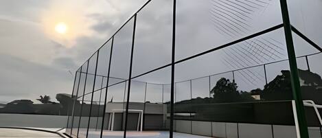 Basic Apartment | Sports court