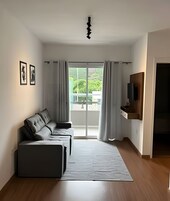 Basic Apartment | Living area