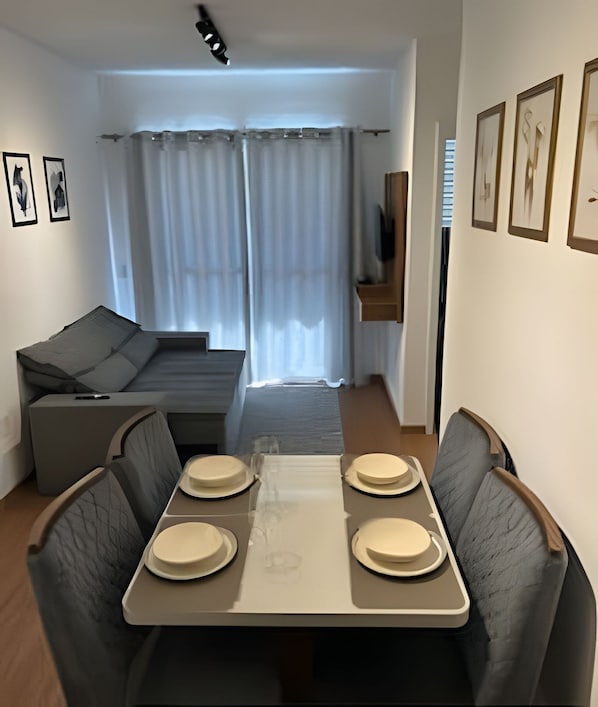 Basic-Apartment | Innenbereich