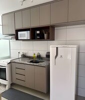 Basic Apartment | Private kitchen