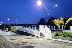 Basic Apartment | Property grounds - Mel Prime Executive Loft Extrema MG (Extrema)