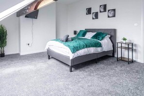 4 Schlafzimmer, WLAN