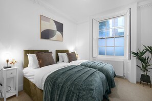 Appartamento familiare, patio