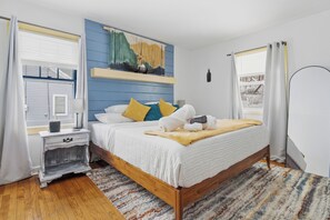 2 habitaciones, tabla de planchar con plancha y wifi gratis 