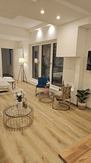 1 Schlafzimmer, Internetzugang, Bettwäsche