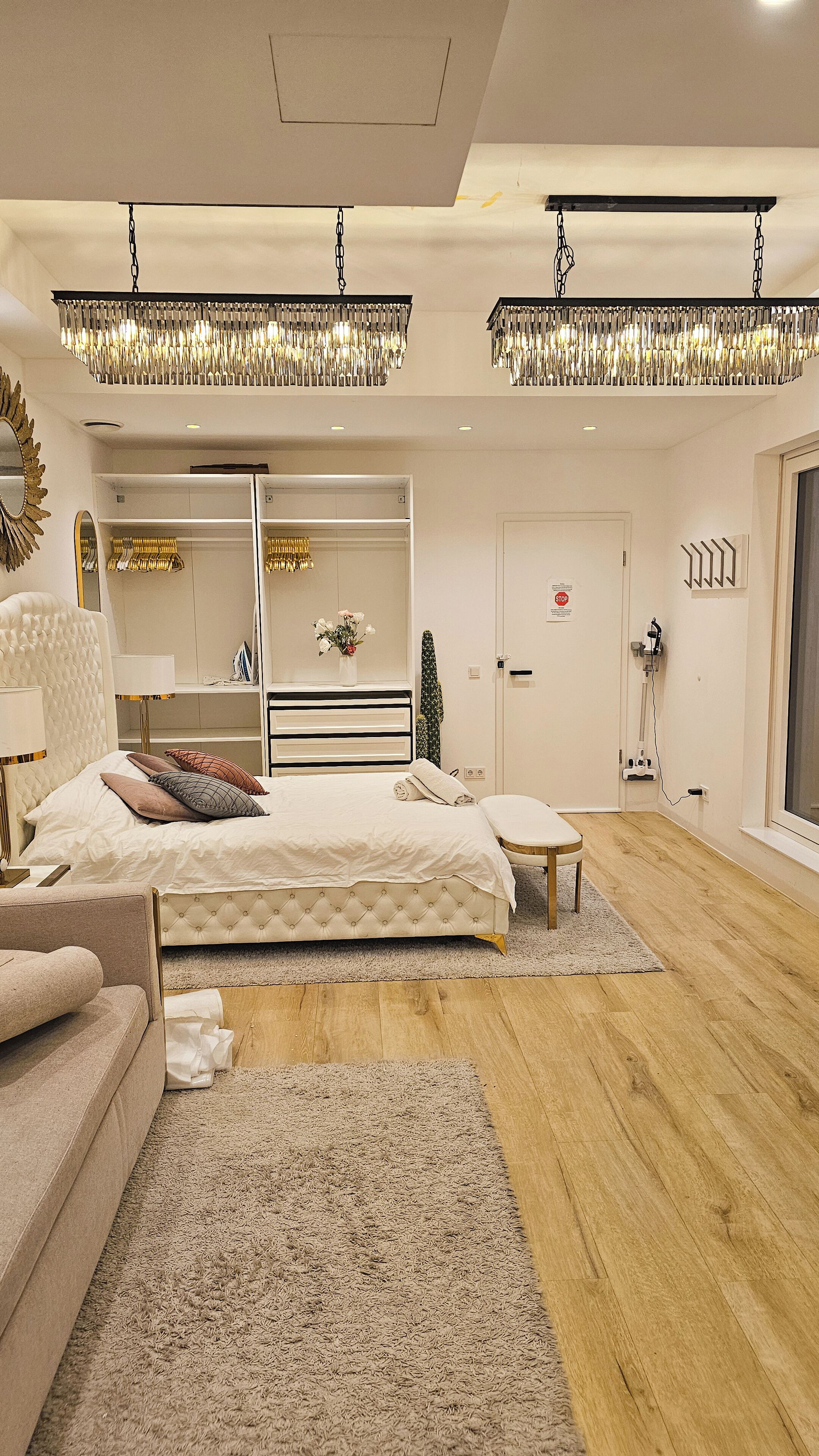 1 Schlafzimmer, Internetzugang, Bettwäsche