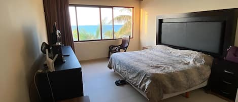 4 bedrooms, WiFi, bed sheets
