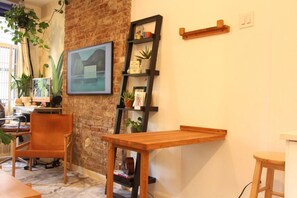 Interior - Charming studio in New York perfect for your city getaway. (New York)