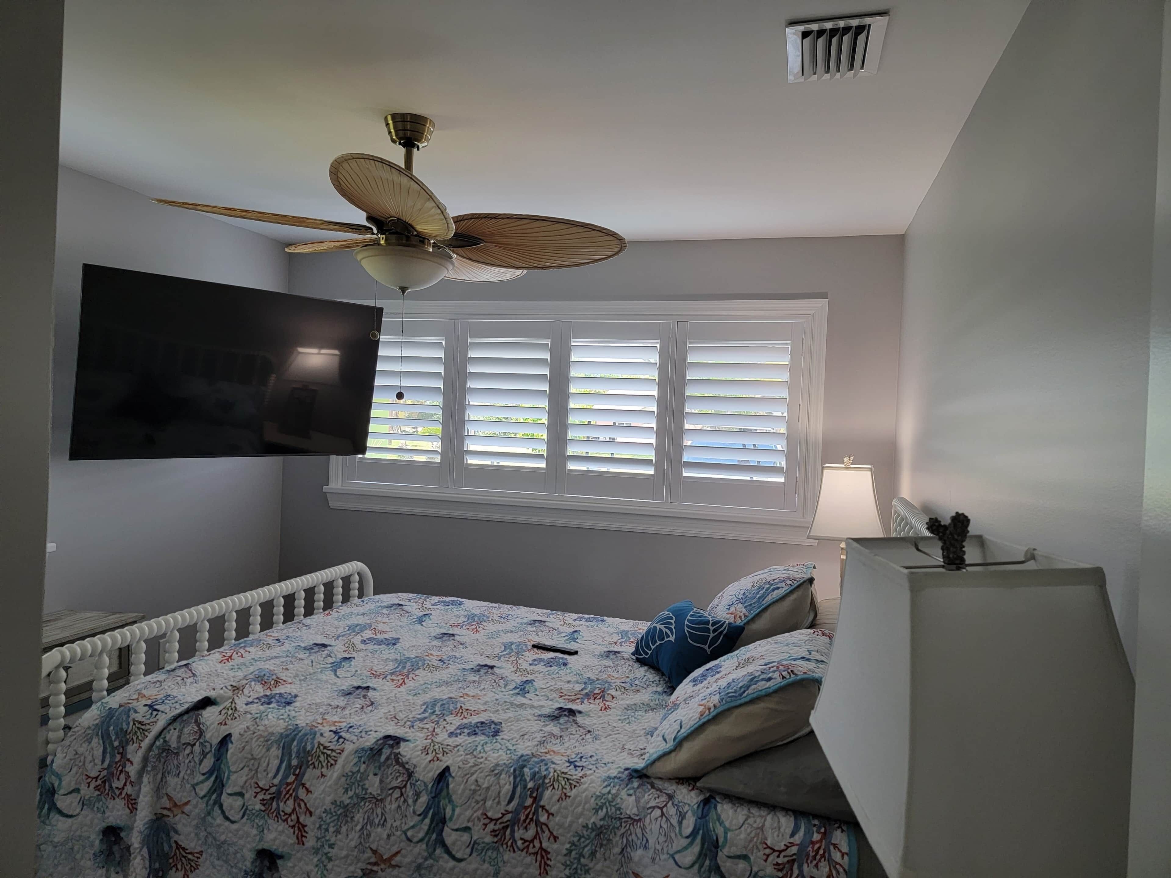 1 bedroom, in-room safe, iron/ironing board, WiFi