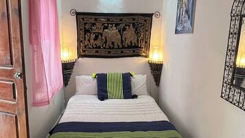 4 chambres, fer et planche Ă repasser, Wi-Fi gratuit, draps fournis