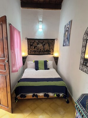 4 sovrum, strykjärn/strykbräda, gratis wi-fi och sängkläder