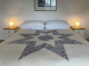 2 soveværelser, strygejern/strygebræt, Wi-Fi, sengetøj