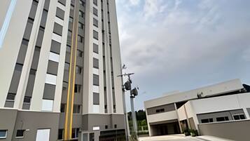 Apartamento | Fachada