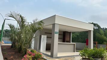 Apartment | Property grounds