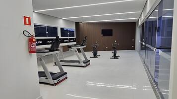 Apartment | Fitness facility
