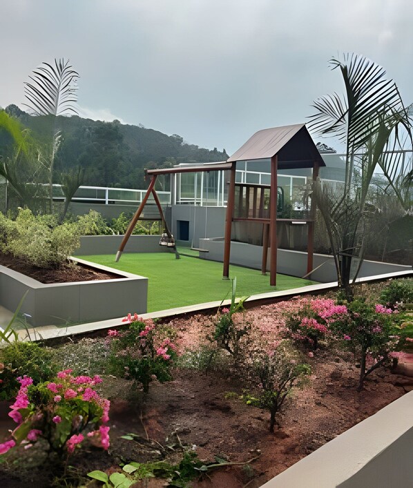 Apartment | Children’s area