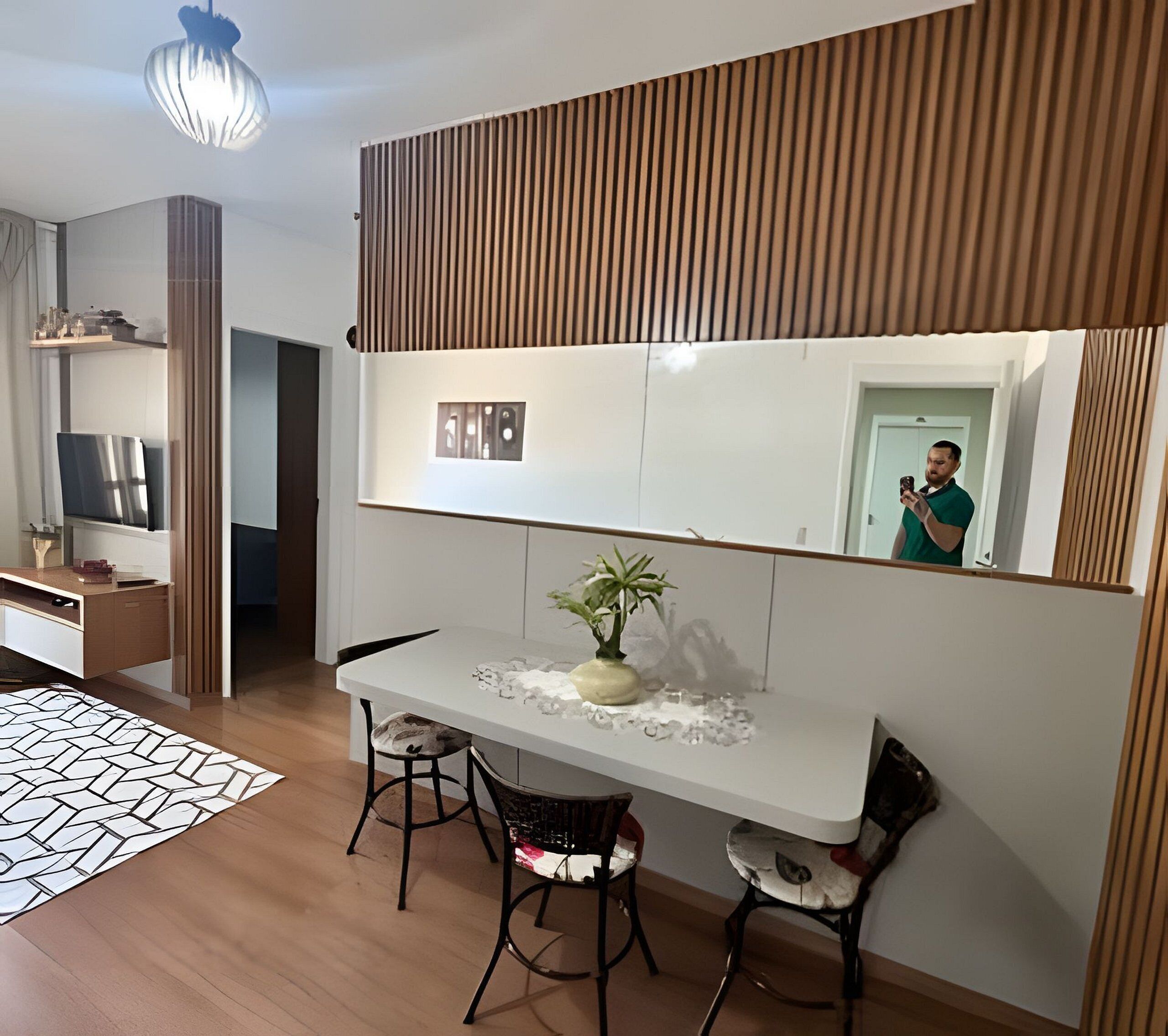 Basic Apartment | Interior