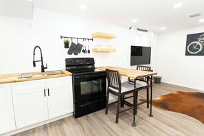 Micro-ondas, fogão, cooktop