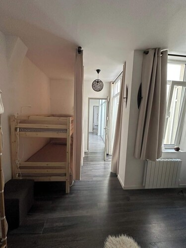 Loft 11 pers à Mouscron avec Sauna & Jacuzzi