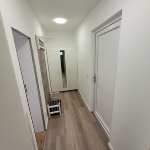 Interior - Vacation bungalow with garden plot near the Baltic Sea (Dranske)