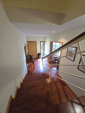 Interior - Casa Santa Cruz (Chaves)