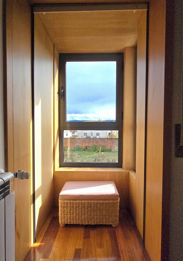 Interior - Casa Santa Cruz (Chaves)