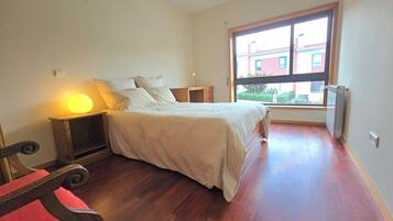 4 soveværelser, strygejern/strygebræt, Wi-Fi, sengetøj