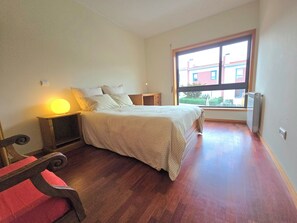 4 soveværelser, strygejern/strygebræt, Wi-Fi, sengetøj