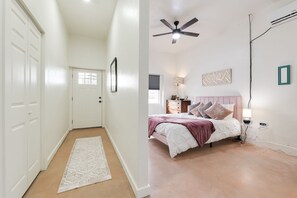 1 Schlafzimmer, Bügeleisen/Bügelbrett, WLAN, Bettwäsche