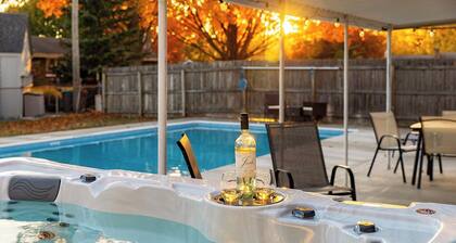 Swimhaven | Pool | Hot Tub | Arcade