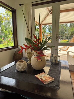Interior - Exclusive house, private pool, access 50 meters from the beach, Arraial D'Ajuda (Arraial d'Ajuda, Porto Seguro)