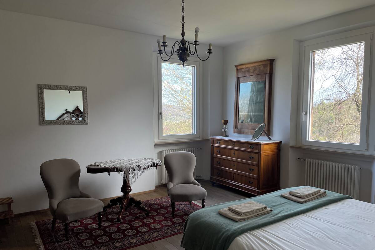 Panoramic Apartment, Hill View | Iron/ironing board (on request), WiFi (free)