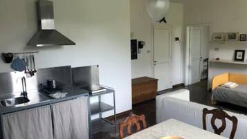 Classic-Apartment, HĂŒgelblick | Innenbereich